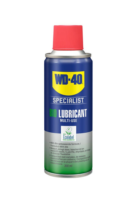WD40 Bio lubrificante multiuso specialistico WD-40 da 200 ml