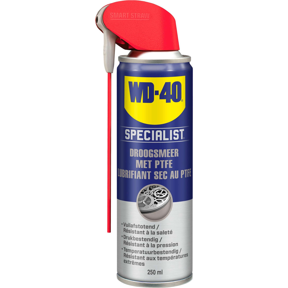 Spray WD40 Specialist® con PTFE 250 ml
