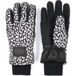 Weathergoods Svezia Reflit. Guanti Luna Leopard L