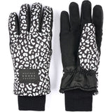 Weathergoods Svezia Reflit. Guanti Luna Leopard L