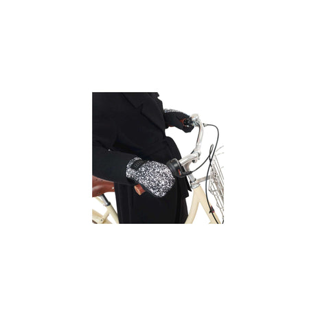 Weathergoods Svezia riflettente Mandes Luna Splatter m l
