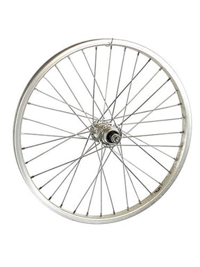 Ruota posteriore Hh 20x1.75 nera ruota libera singola