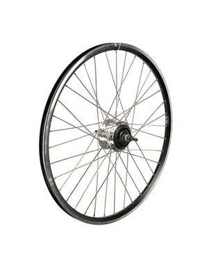 Ruota posteriore Exus 26x1.75 Strong Nero N 7 Rollerbrake 13