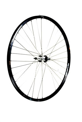 Ruota posteriore rodi 28 pollici 622 scarti neri velgrem