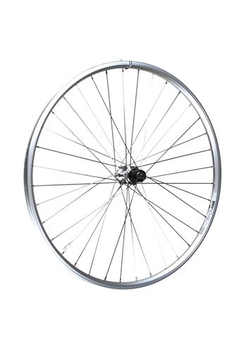 Ruota posteriore Rodi 28 pollici 622 argento 8 9 10v boccola cassetta freno a cerchione