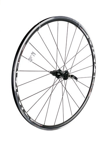 Ruota posteriore rodi 28 pollici neri da 11 V Cassette blaster 24spaaks Velgrem
