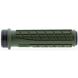 Set maniglia Widek the rock alu lock-ring nero verde
