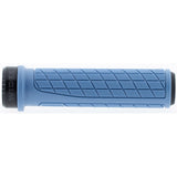 Maniglia Widek set the flow alu lock-ring nero blu