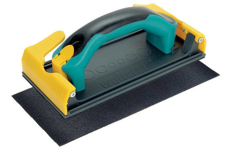 Affilatore manuale Wolfcraft | per pannelli in cartongesso | 1 pezzo - 4056000