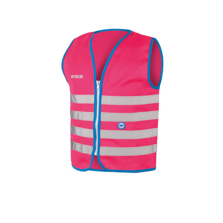 Wowow gilet per bambini fun pink s