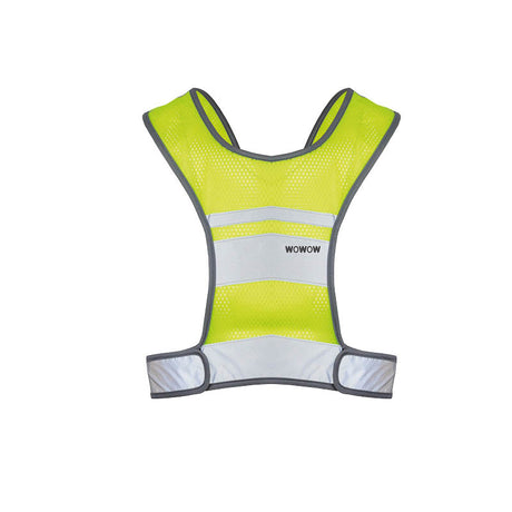 Wowow gilet nova giallo m