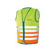 Wowow gilet per bambini verde wasabi s