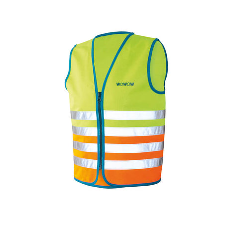 Wowow gilet per bambini verde wasabi s
