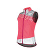 Wowow gilet amy rosa xxl