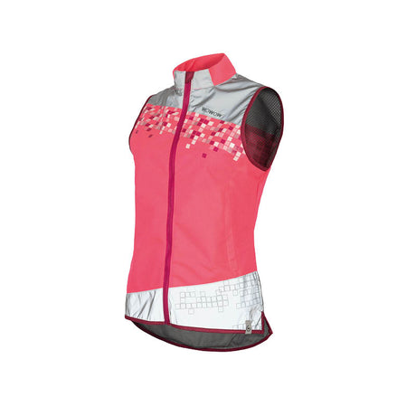 Wowow gilet amy rosa xxl