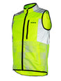 Wowow gilet tracker giallo l