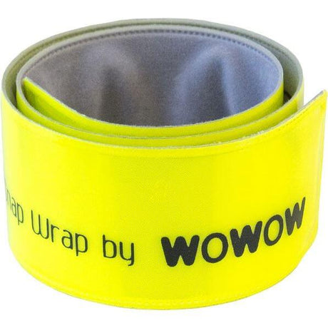 Wowow reflex tape snap wrap refl.strap 4.3x44cm giallo