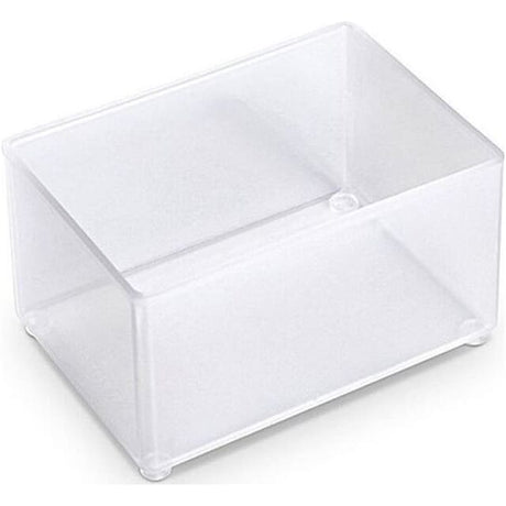 Scatola inserto Raaco 55 a8-1, sfusa - 105590 - 105590