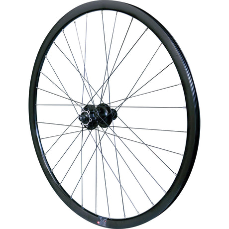 Ruota posteriore Velox 28 gravel 19 shimano m475 disco 135mm qr