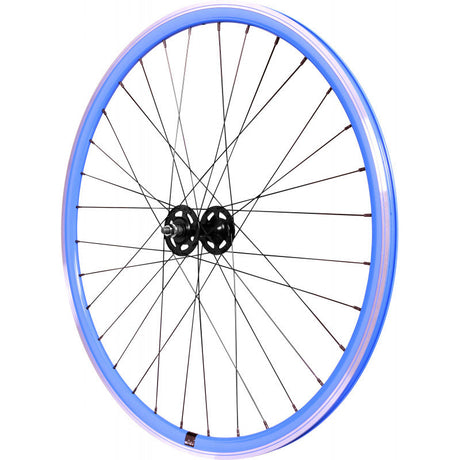 Ruota anteriore in velox mach1 550 622x17c blu