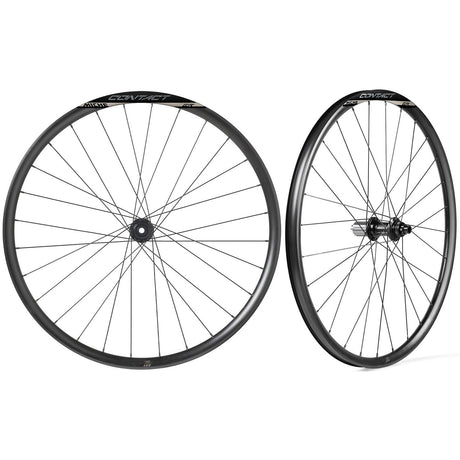 Coppia ruote Miche contact gr 28 shimano tr tx12 alu