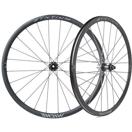 MICHE Wielset Syntium Aero tubeless Shimano Passaggi