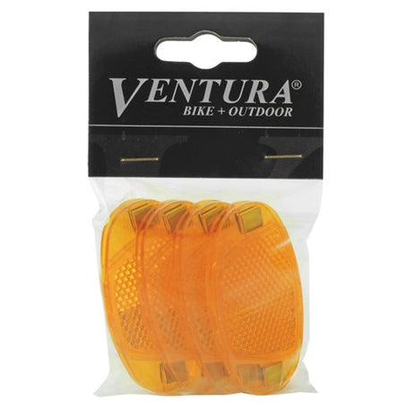 Riflettore per raggi Ventura con cuscinetto in ottone arancione (4)