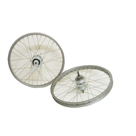 Ruota posteriore Roland 20-1.75 5v rn alu as32 sram silver