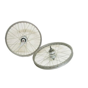 Ruota posteriore Roland 20-1.75 5v rn alu as32 sram silver