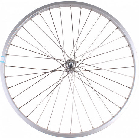 Ruota anteriore Roland 28-15 8-13 8 622 fissa zac-2000 13 inox silver