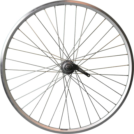 Ruota posteriore Roland 28 nexus 3v rn zac 2000 raggi acciaio inox silver
