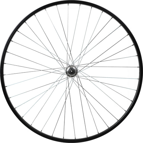 Ruota posteriore Paraflex ibrido ibrido 28 pollici Velgrem Alluminio nero