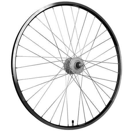 Ruota anteriore Roland 28 Ryde ZAC19 DHC3003 Silver NAF