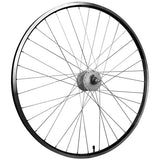 Ruota anteriore Roland 28 Ryde ZAC19 DHC3003 Silver NAF