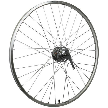 Ruota posteriore Roland 28 36G Ryde Zac19 Nexus 7 Remaaf Silver
