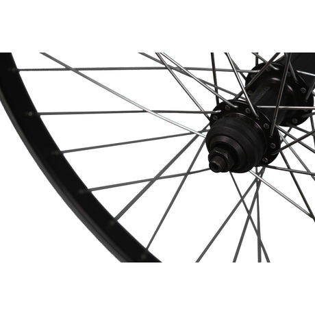 Ruota posteriore Roland 26 21-559 Sport21 Shim. Alu 36g qr nero