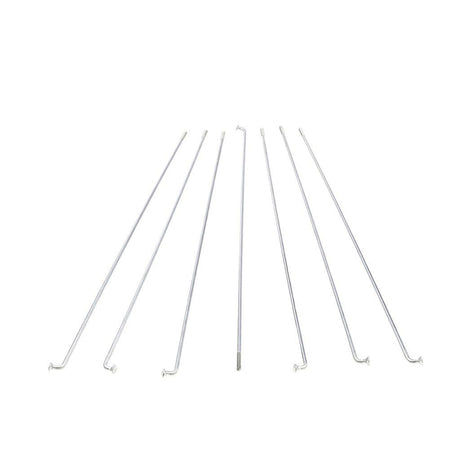 Alpina Spaky 12-230 (2.6) Zinc Silver (P144)