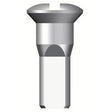 Nipple SAPIM SPAAK 13G circa 14,5 mm d'argento (100 °)