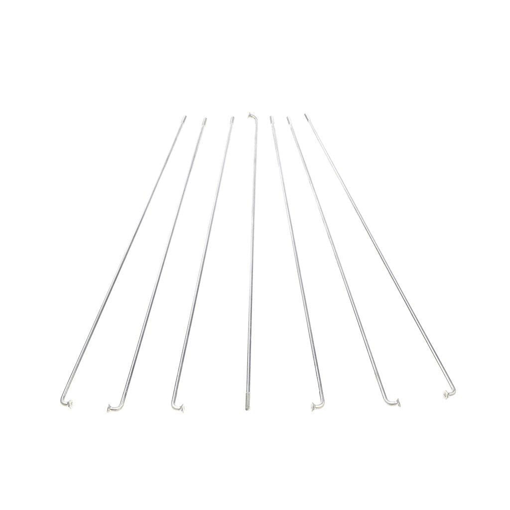 Raggi Alpina zinco 13-222 senza nipplo argento (144pz)