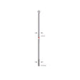 Spakking 240-13 Raggi Ø2.33mm FG 2.6 - zinco (144