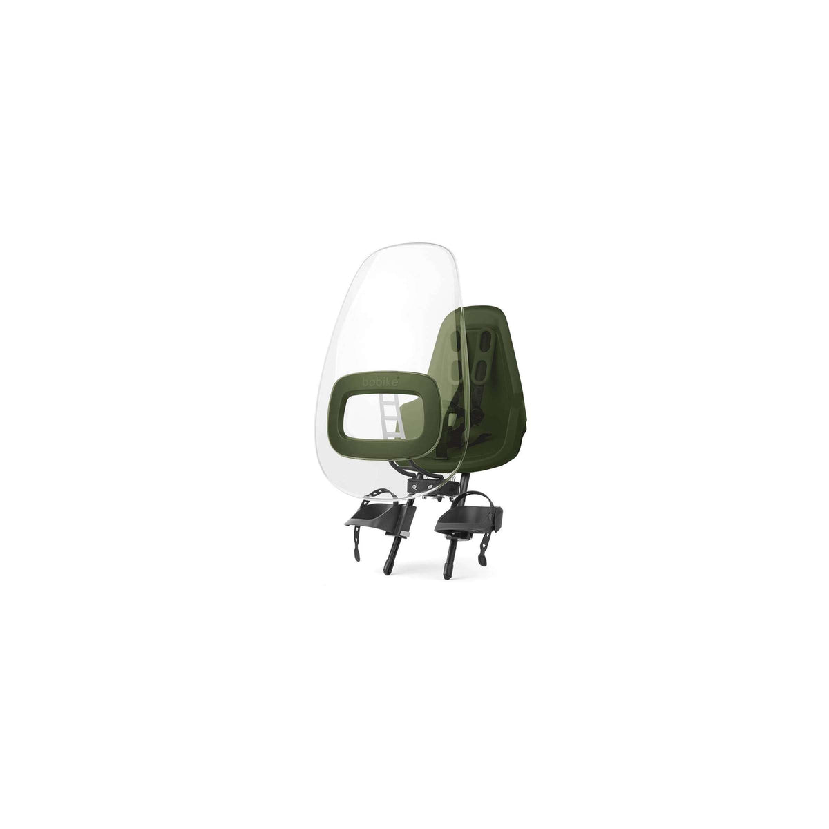 Parabrezza Bobike One+ Green