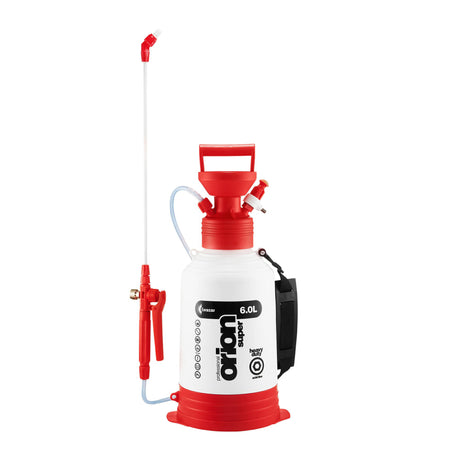 Kwazar spuit super air hd zuur line 6l epdm-sproeiapparaat