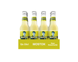 Bottiglia biologica al rosmarino e pera Wostok (12x 33cl)