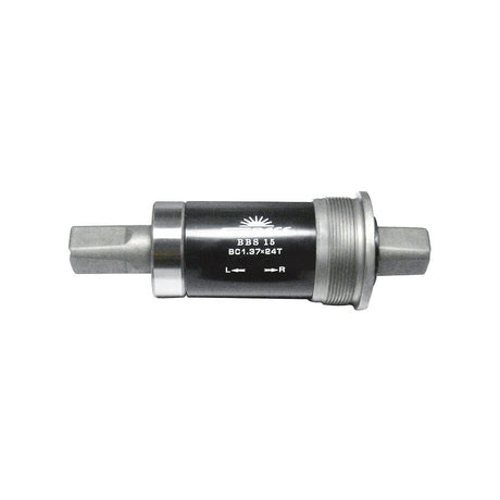 Movimento centrale Sunrace, calotte in acciaio 68x131mm