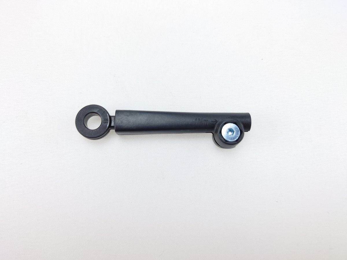 Gazelle Fender Asta fissata 60mm nero