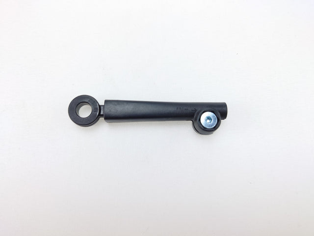 Gazelle Fender Asta fissata 60mm nero