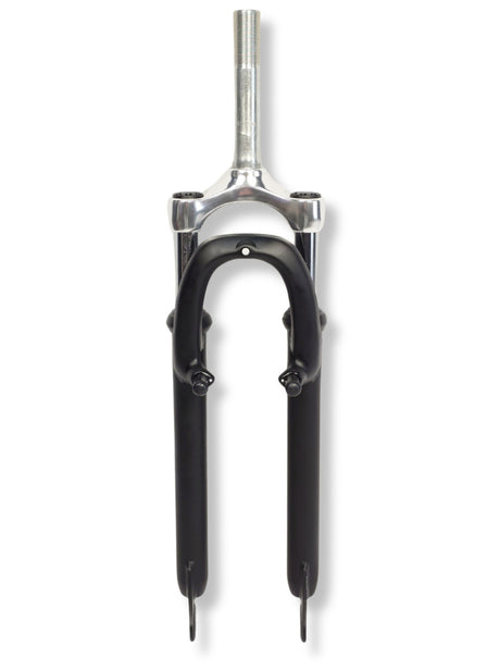 Zoom Front Fork 26 1 Spring Matt Nero