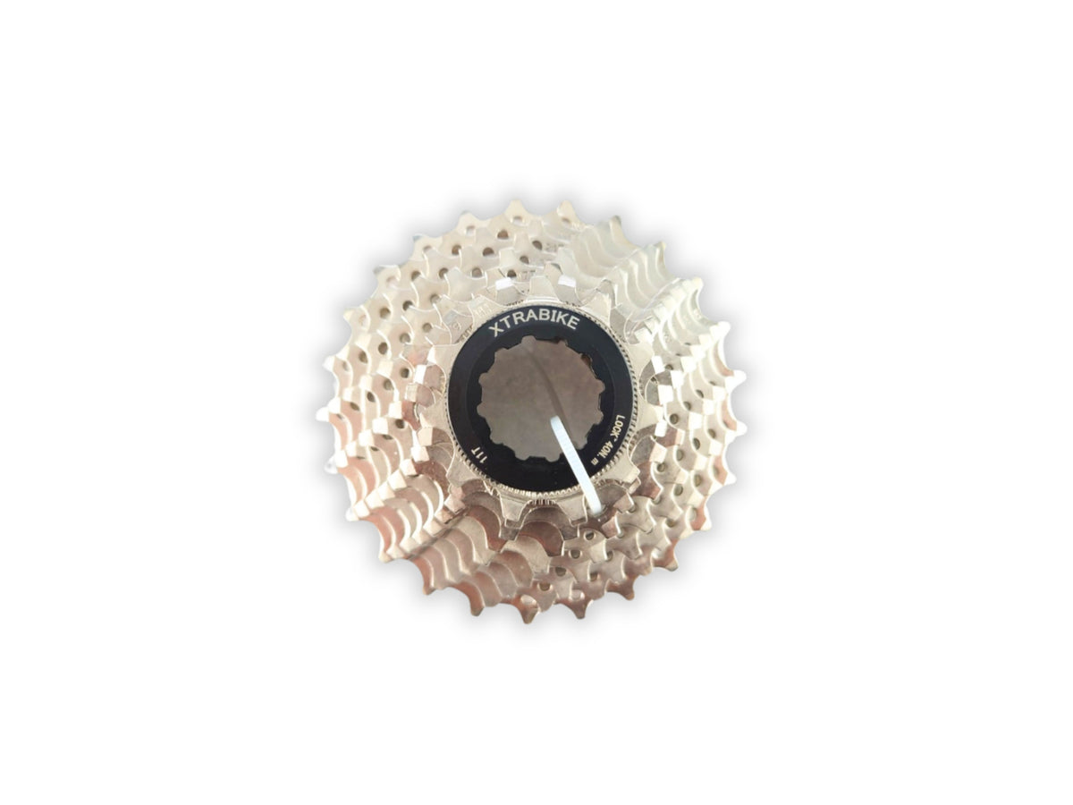 Xtrabike Cassette 9V 11-25 Shimano