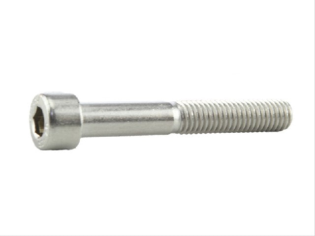 Xtrabike Bouten Allen M8X55 Acciaio inossidabile