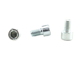 Xtrabike Bouten Allen M6X10 Acciaio